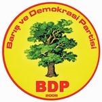 BDP Logo – BarÄ±ÅŸ ve Demokrasi Partisi